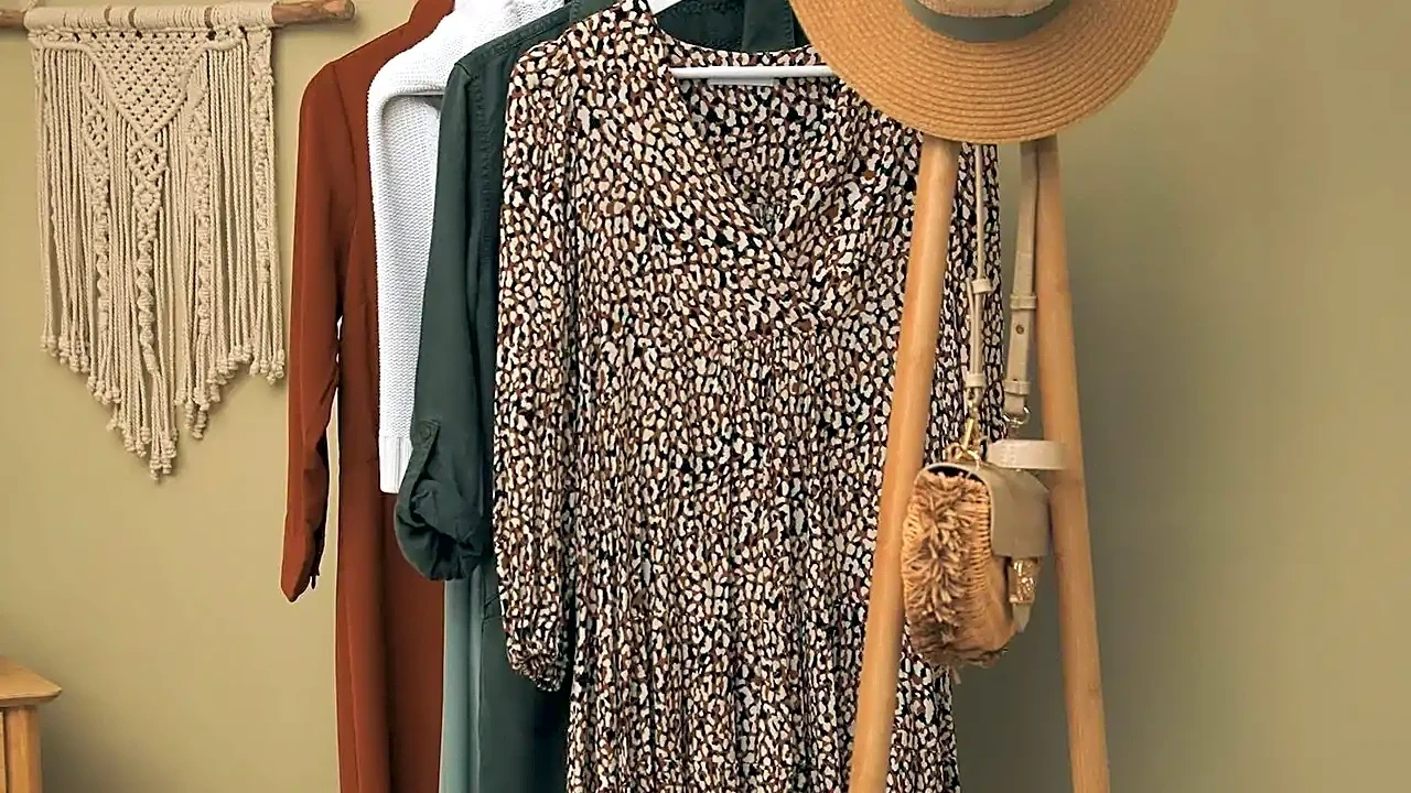 Why Animal Print Keeps Moving Between Neutral and Statement