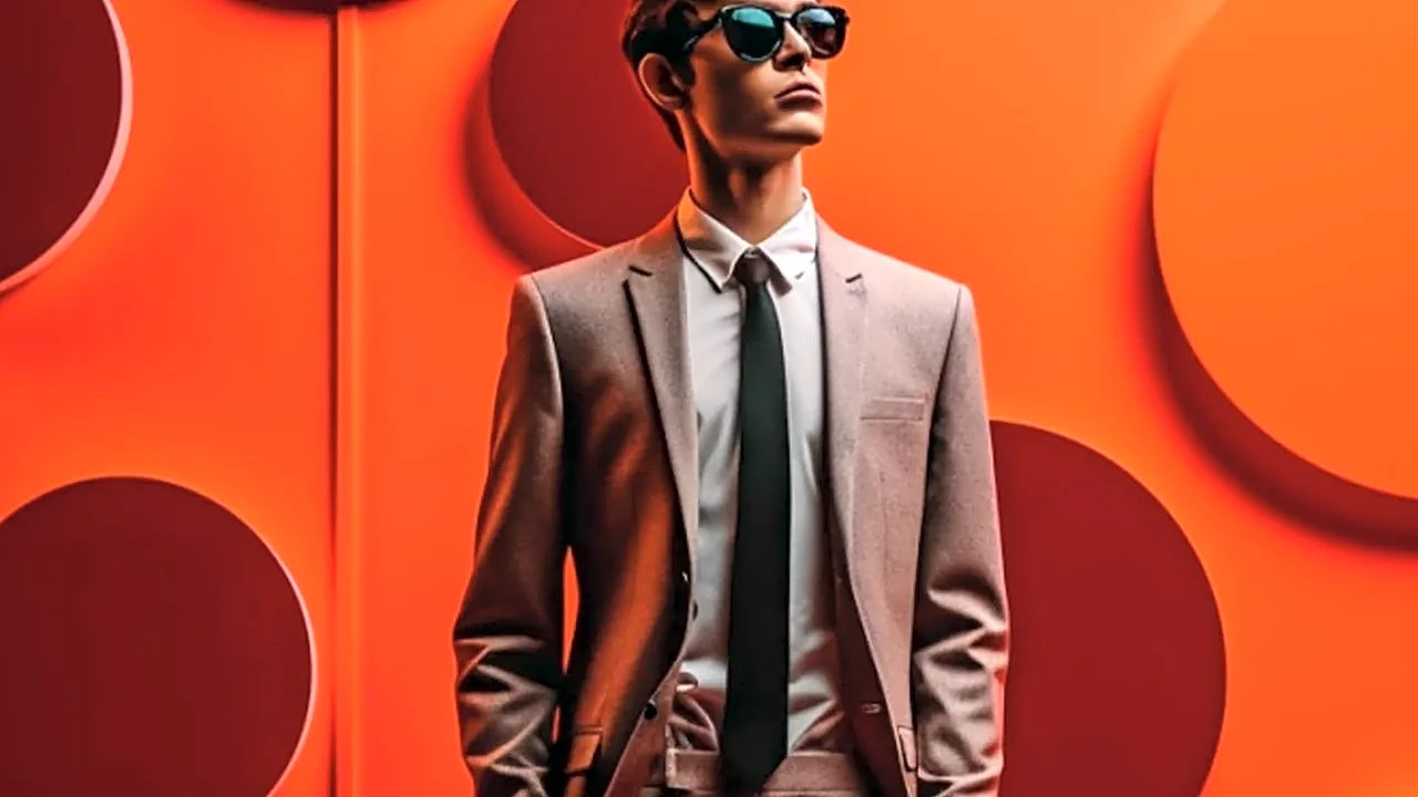 How Mod Tailoring Still Shapes London Screen Style