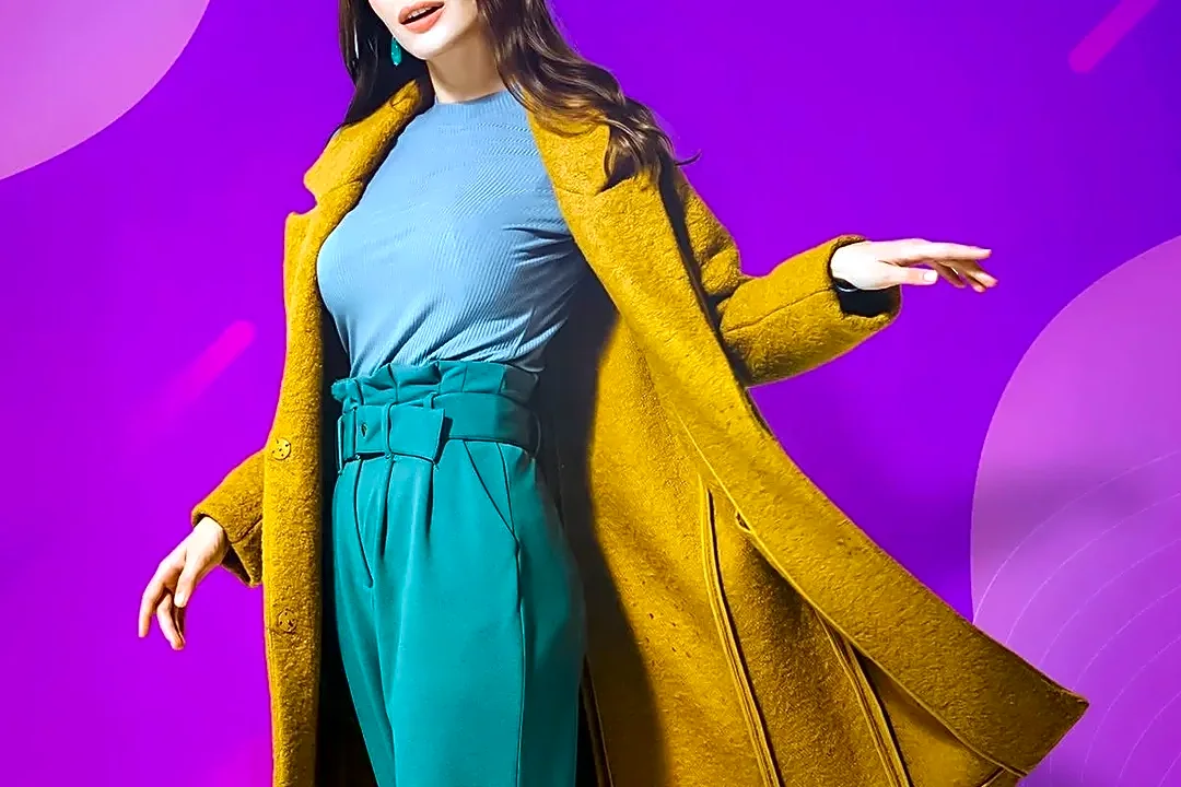 5 Pieces to Pair With a Colorful Coat Without Making the Outfit Too Loud