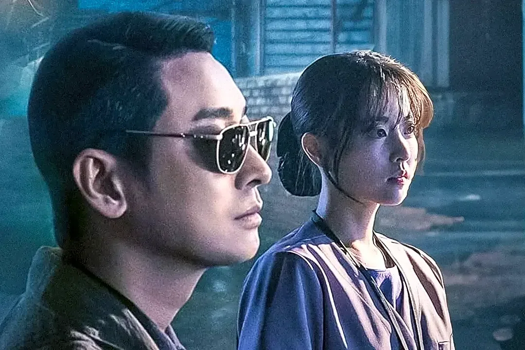 How October Sci-Fi Shows Blend Mystery, Memory, and Futuristic Noir