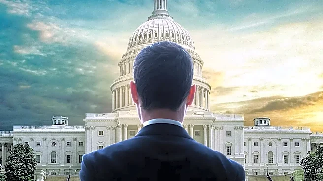 How October Political Thriller Premieres Turn Institutional Power Into Suspense