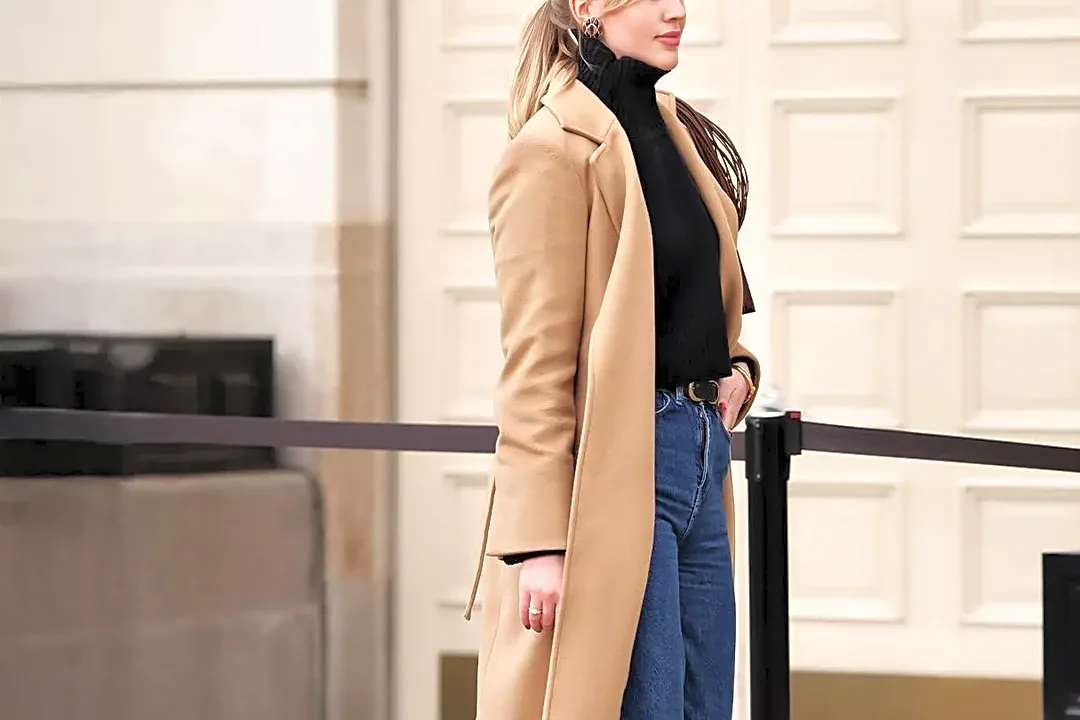 The Cardigan, Coat and Boot Formula Behind Lasting London Film Style