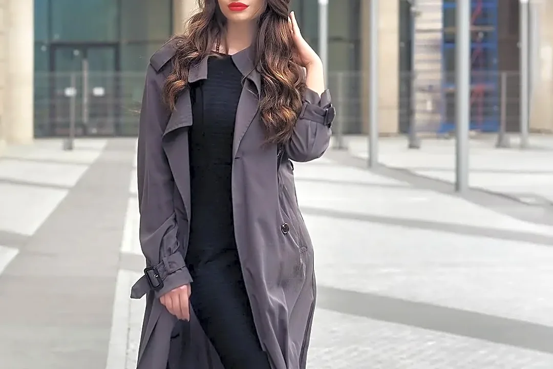 Why a Great Evening Coat Can Matter More Than the Dress Beneath It