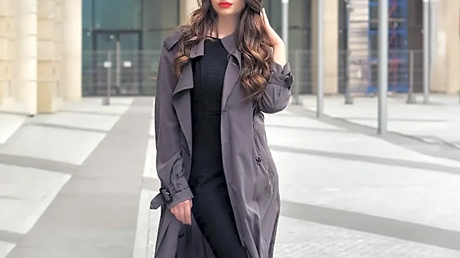 Why a Great Evening Coat Can Matter More Than the Dress Beneath It