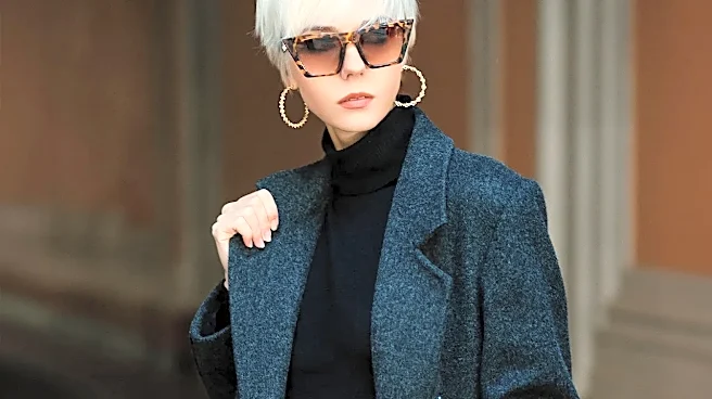 5 Jewelry Ideas That Work With a Turtleneck and Coat