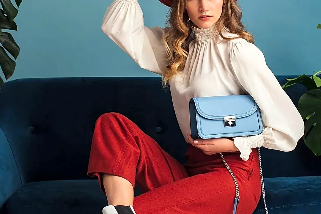 7 Simple Outfits That Leave Room for One Unusual Accessory