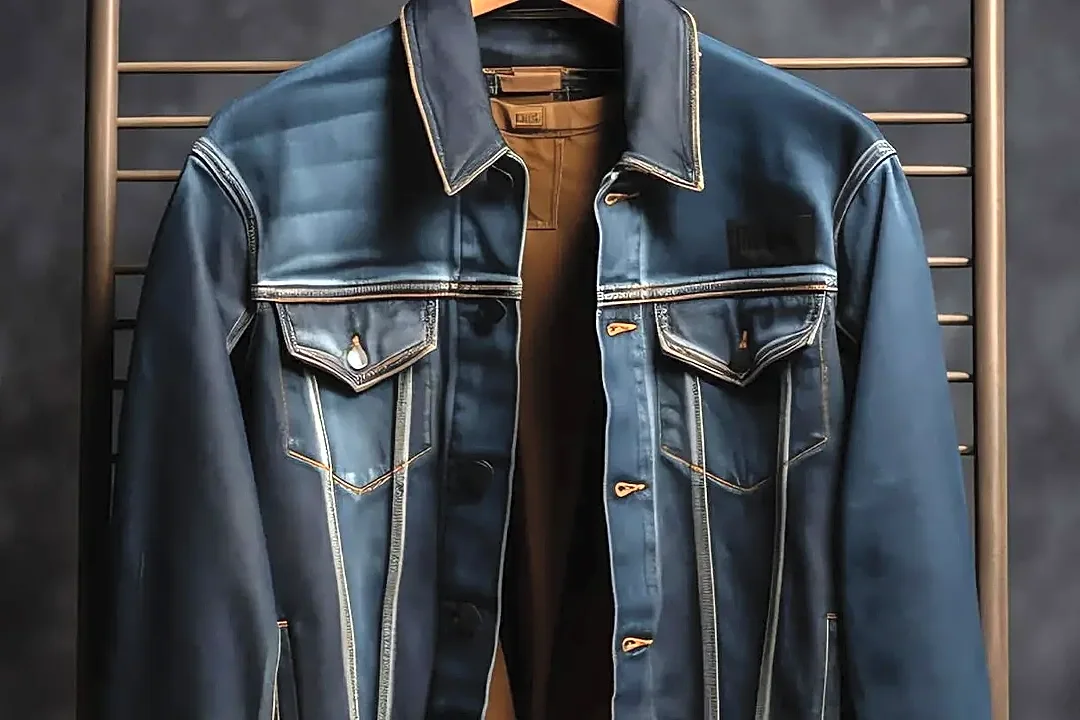 The Storage Mistake That Can Permanently Change a Structured Jacket