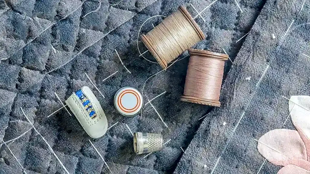 Why Repair Marks Can Make a Garment More Interesting Rather Than Less Valuable