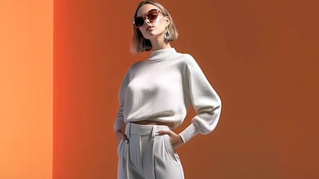 The 1990s Supermodel Costume Built Around Clean Lines and Attitude
