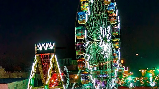 How Carnival Rides Help Define Camp Flog Gnaw's Festival Experience