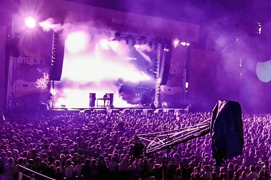 Why Tyler, the Creator Made Camp Flog Gnaw More Than a Music Festival