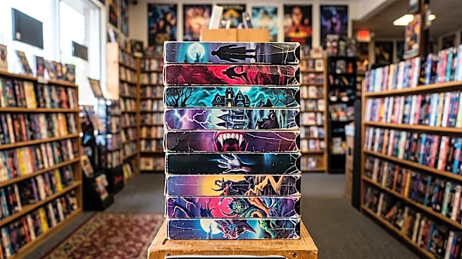 How VHS Horror Cover Art Turned Video-Store Browsing Into a Thrill
