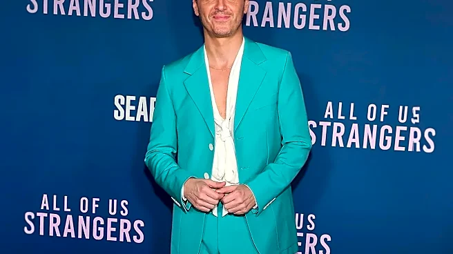 What Andrew Scott's BFI London Film Festival Appearance Reveals About His Acting Career
