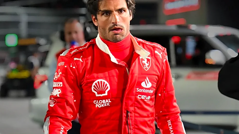 10 Construction Details Hidden Inside a Formula 1 Race Suit