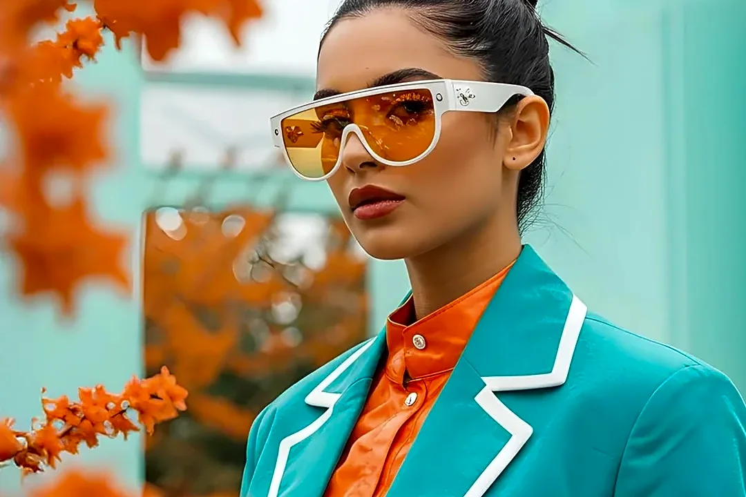 How to Wear Two Team Colors Without Looking Over-Matched