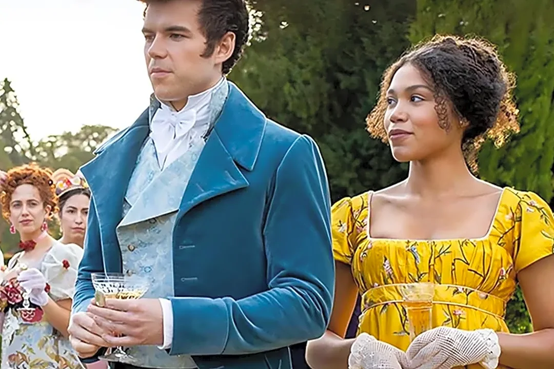 Bridgerton Season 4 Masquerade Costumes for People Who Love Fashion History