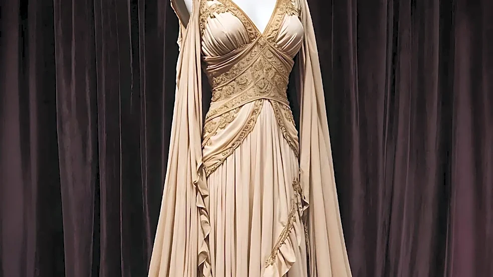 Why Draping Matters More Than Gold Trim in an Odyssey Costume