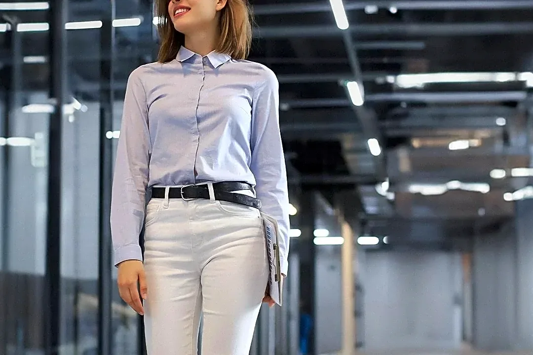 How to Dress for Work Without Making Every Outfit Feel Corporate