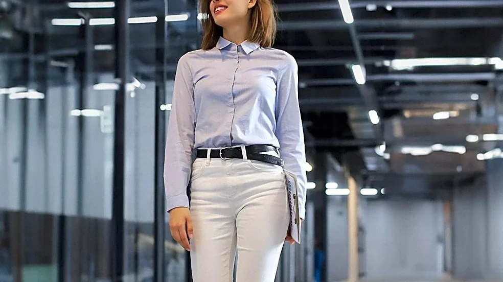 How to Dress for Work Without Making Every Outfit Feel Corporate