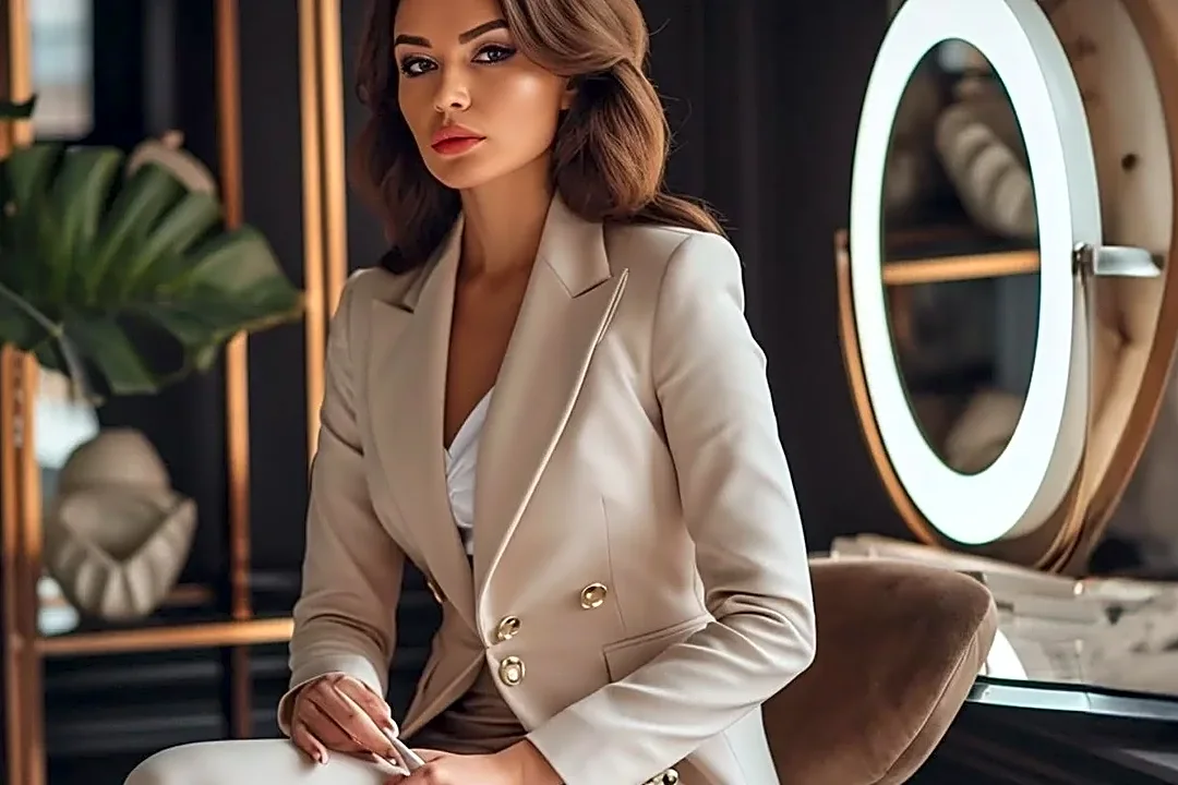 7 Work Outfits That Do Not Depend on a Blazer