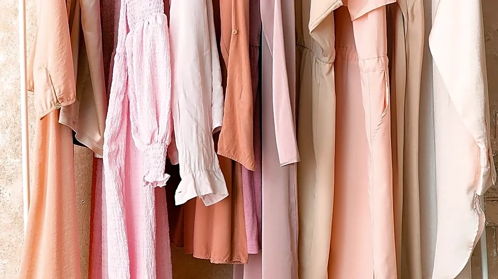 How to Use One Repeated Color to Make Separates Feel Connected