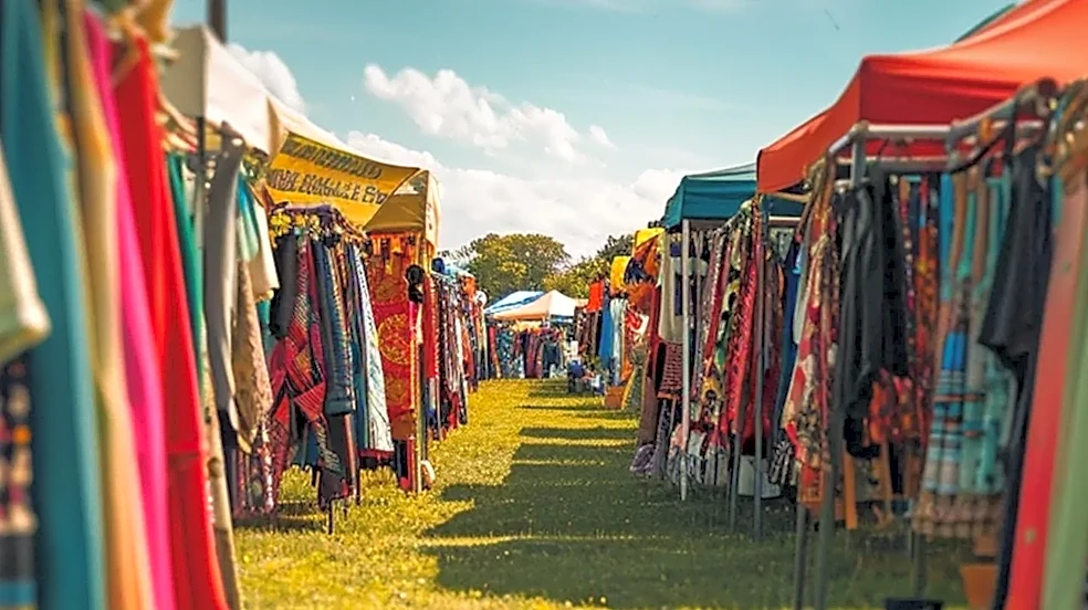 Camp Flog Gnaw Turns Festival Merch Into Collectible Culture