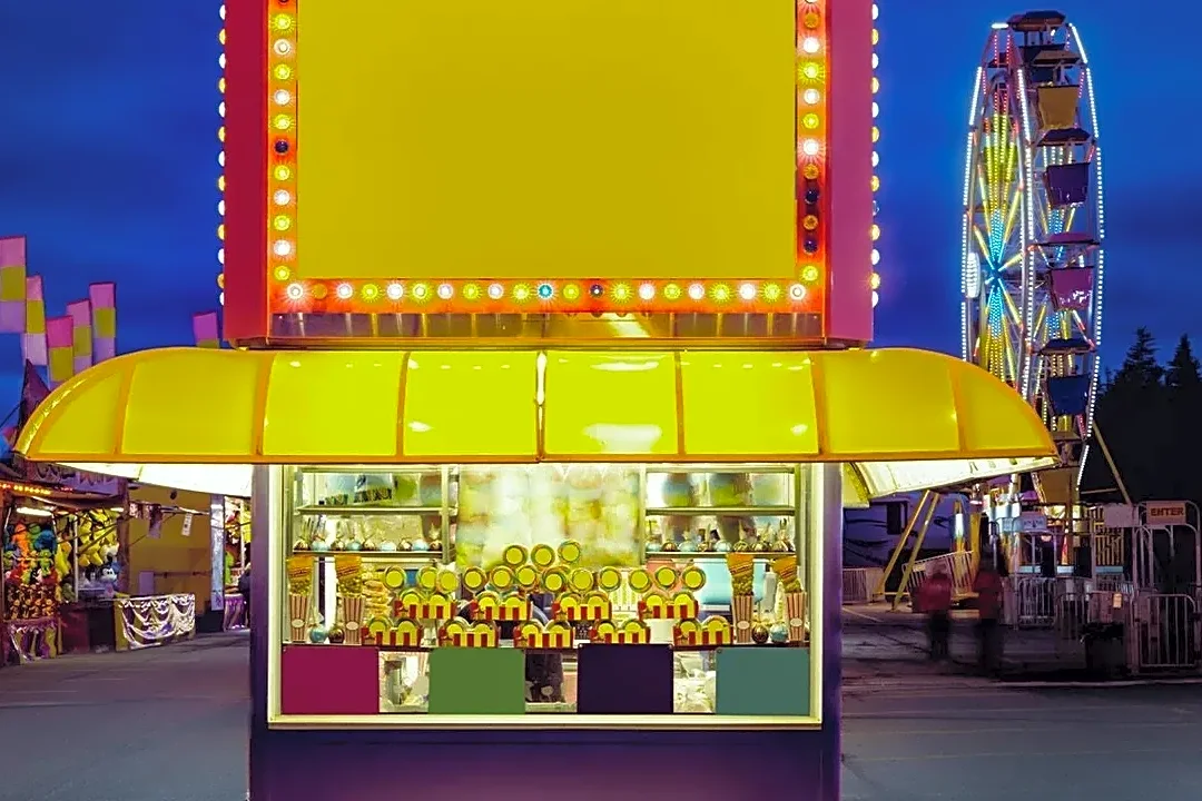 How Camp Flog Gnaw Carnival Games Build Brand Loyalty