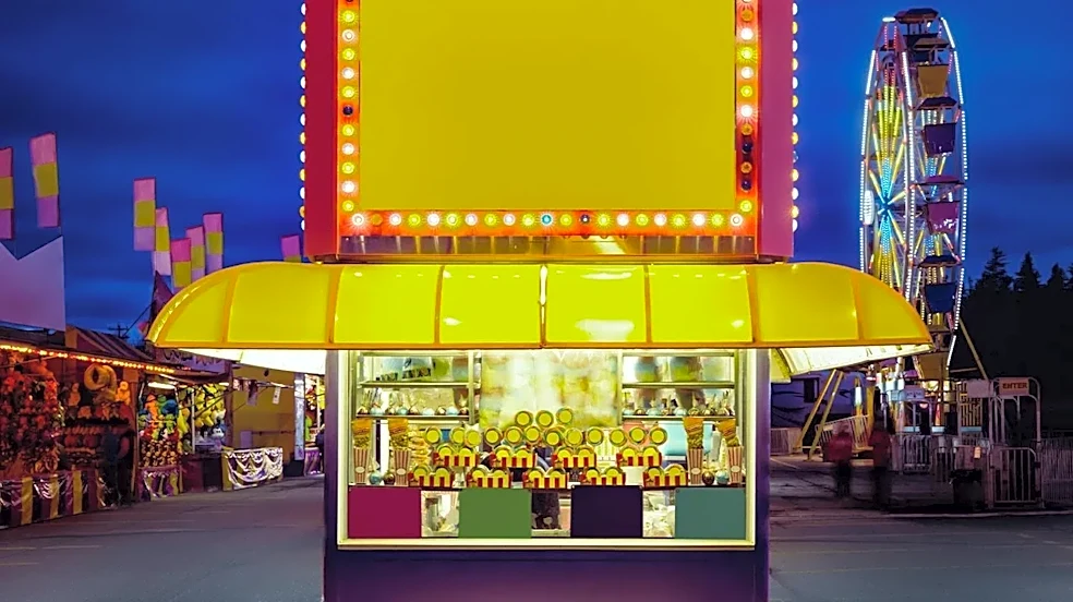 How Camp Flog Gnaw Carnival Games Build Brand Loyalty