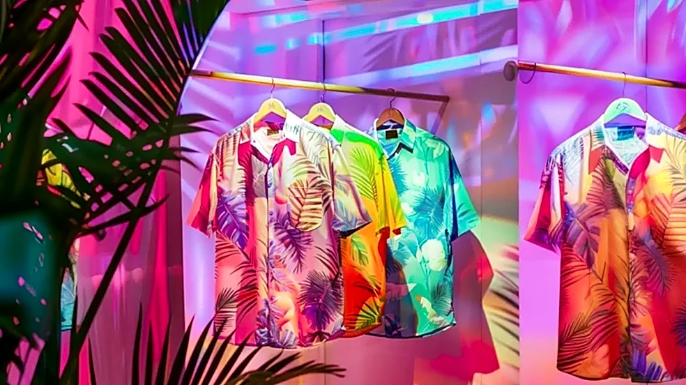 How Camp Flog Gnaw's Carnival Theme Inspires Its Merchandise