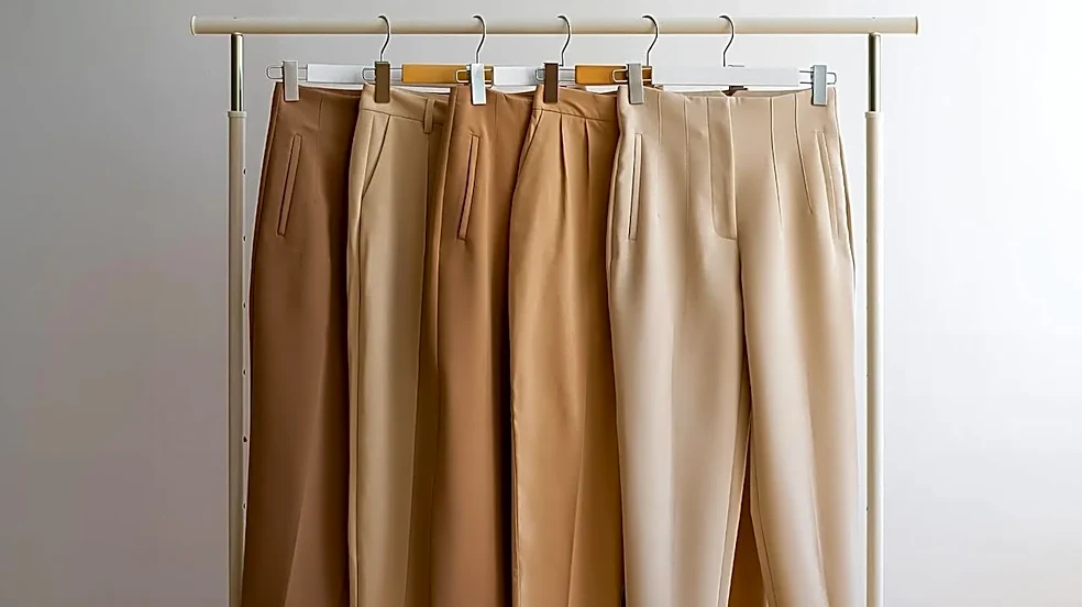 The Trouser Break Detail Most Buyers Ignore in the Fitting Room