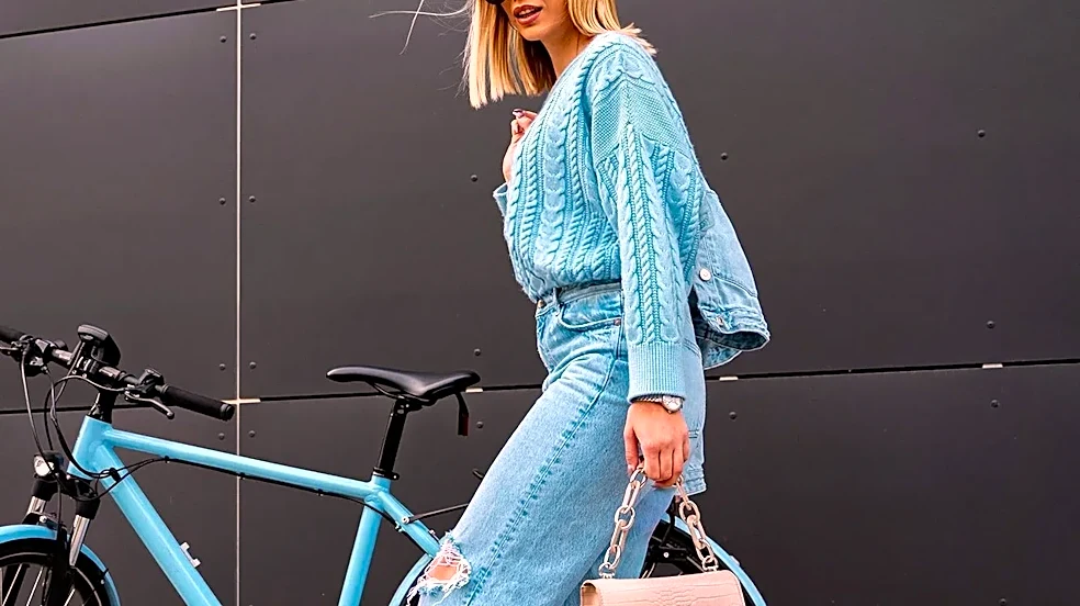 How to Dress Up Denim Without Relying on High Heels