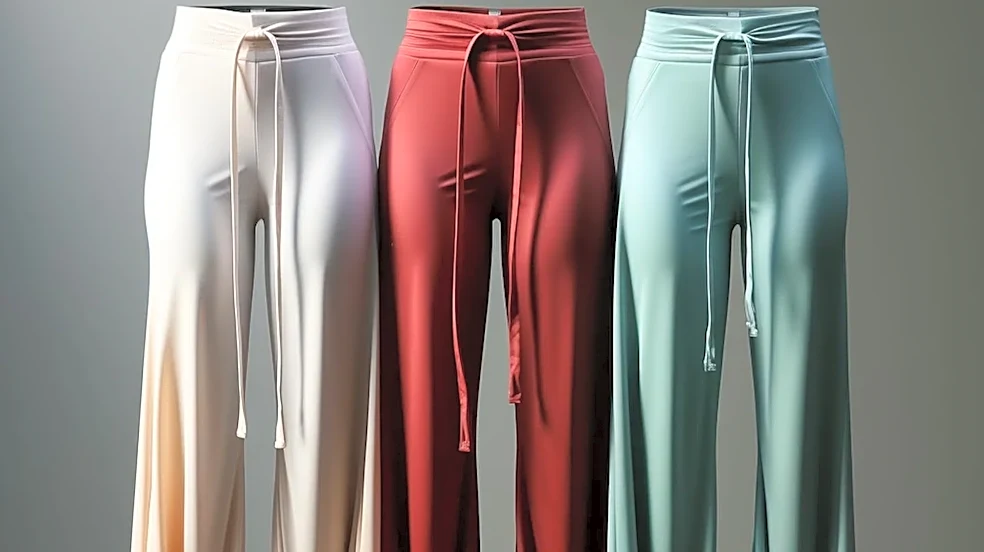 The Difference Between Fluid Trousers and Trousers That Lack Structure