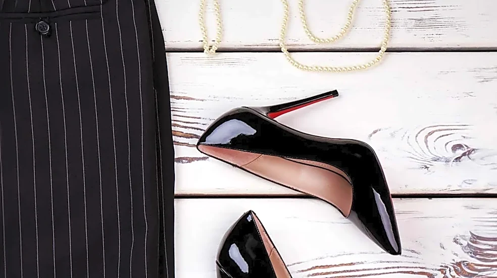 How to Make Casual Trousers Work for a More Formal Day