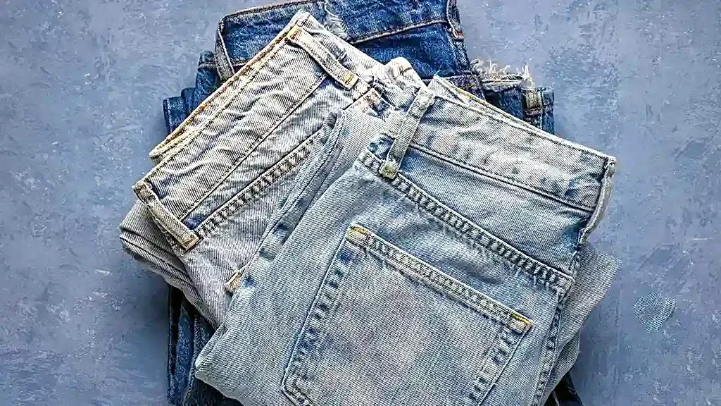 Why Raw Denim and Soft Denim Serve Completely Different Wardrobes