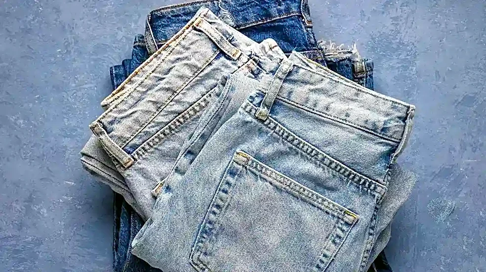Why Raw Denim and Soft Denim Serve Completely Different Wardrobes