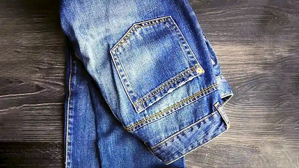 Clean, Dark Denim Is Moving Back Into Everyday Wardrobes