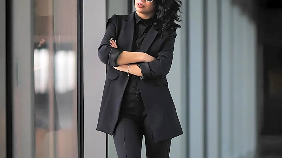5 Pieces to Pair With Black Trousers Beyond a White Shirt