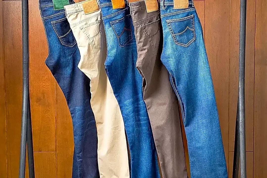 How to Choose Between Straight, Wide and Barrel-Leg Jeans