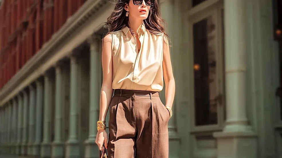 Why Elastic-Waist Trousers Do Not Have to Look Casual