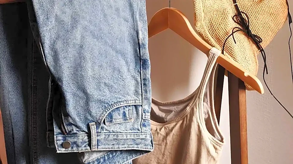 How to Rewear Dressy Trousers on an Ordinary Weekend