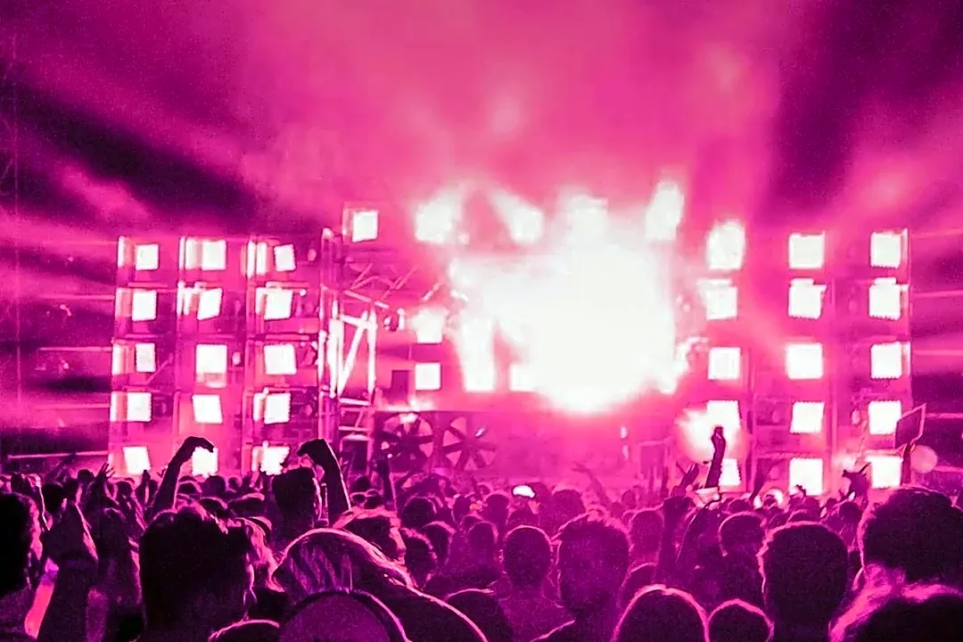 Why Camp Flog Gnaw's Carnival Look Fits Tyler's Creative Vision