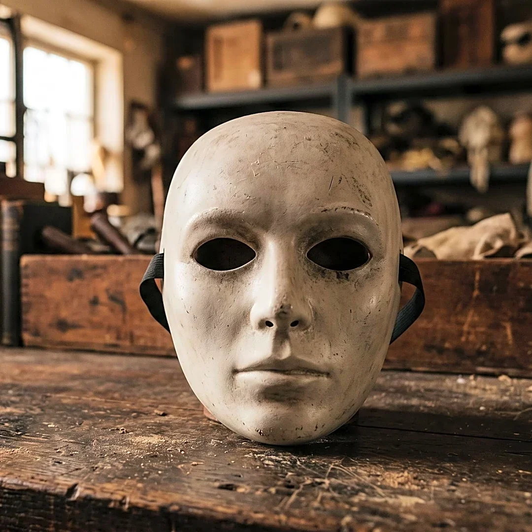 How Michael Myers' Mask Became an Icon of Halloween Horror