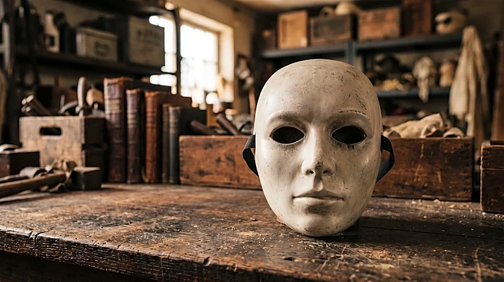 How Michael Myers' Mask Became an Icon of Halloween Horror