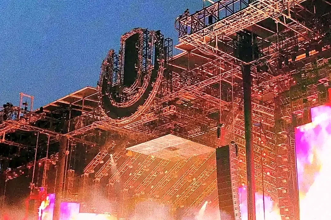 How to Split Your Camp Flog Gnaw Day Between Rides and Live Sets