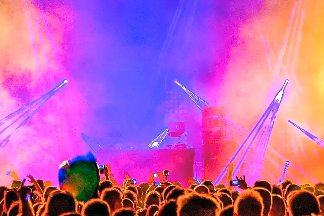 Camp Flog Gnaw Brings Alternative Music Communities Together