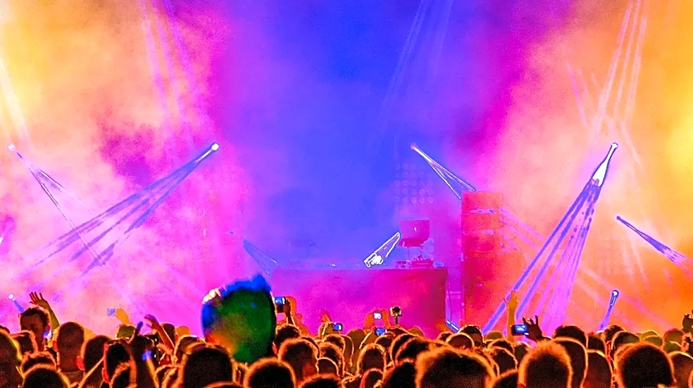 Camp Flog Gnaw Brings Alternative Music Communities Together