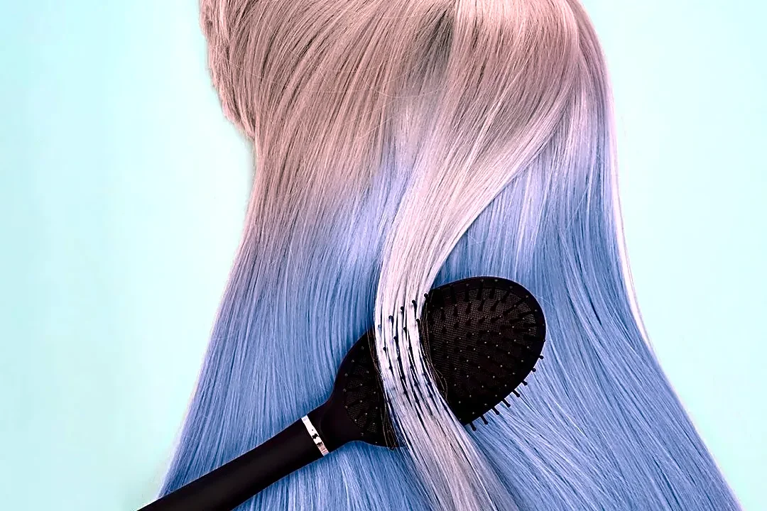 How to Make a Synthetic Wig Look Less Shiny in Photographs