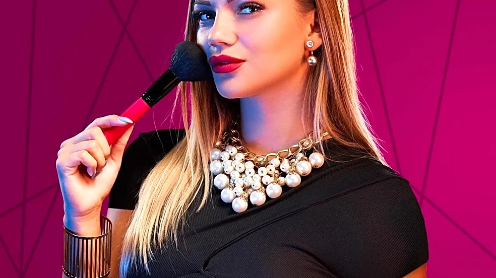How to Make Witch Makeup Feel Modern Without Black Lipstick