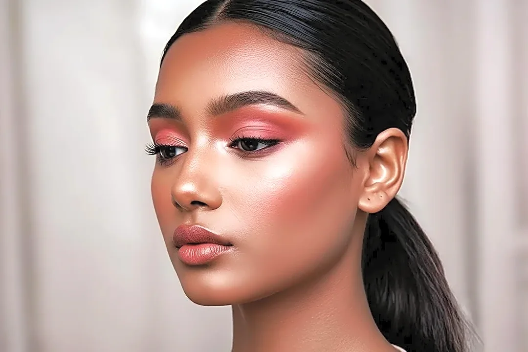 The Soft-Goth Beauty Look You Can Wear Before and After Halloween
