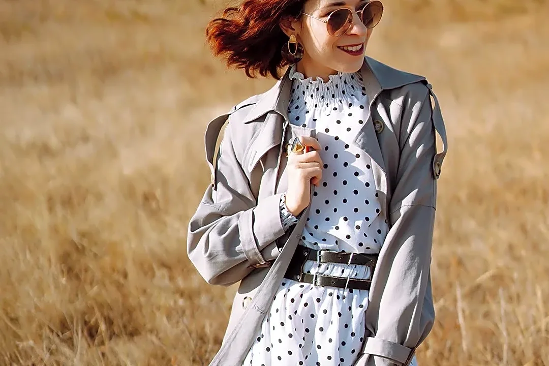 The One Layer That Makes a Summer Dress Work in Cooler Weather